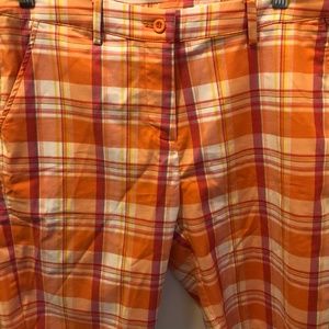 Ladies Greg Norman shorts